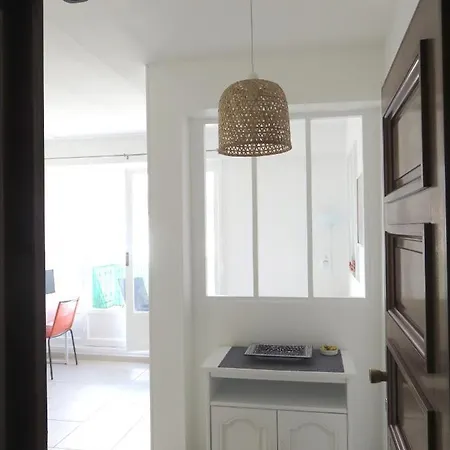 Apartamento Terrasse Quartier Liberation Niza