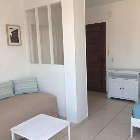 Apartamento Terrasse Quartier Liberation Niza