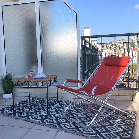 Terrasse Quartier Liberation Apartamento