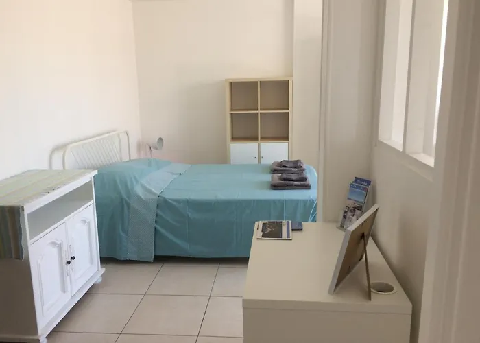 Terrasse Quartier Liberation Apartman