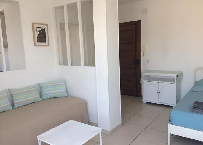 Apartman Terrasse Quartier Liberation Nizza