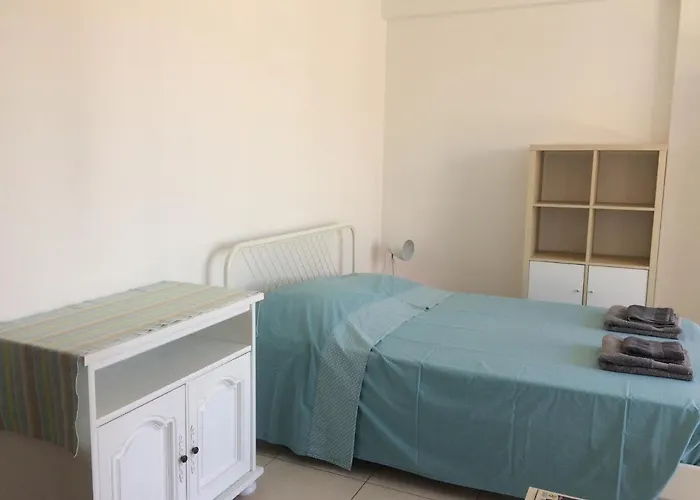 Terrasse Quartier Liberation * Nizza