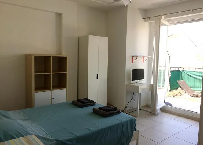 Terrasse Quartier Liberation